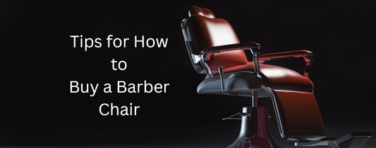 Keep these tips in mind when purchasing a Barber Chair..