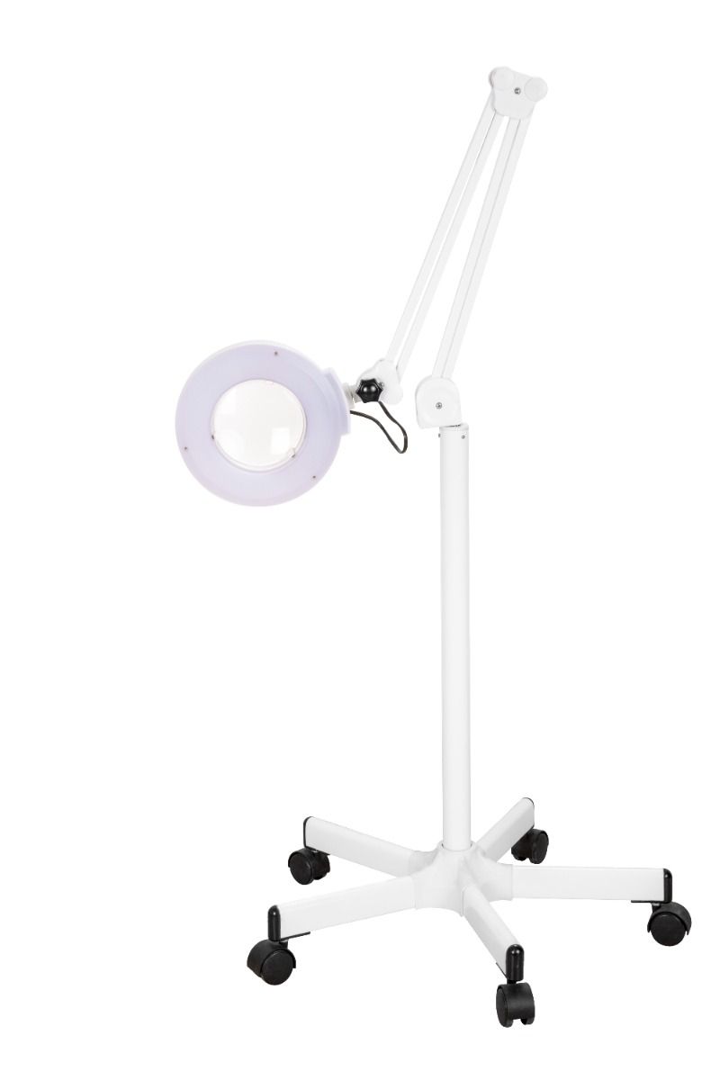 Silverfox 1001A Magnifying Lamp w/ Base