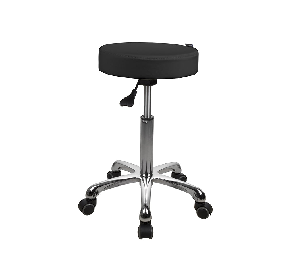 Silverfox 1023A Esthetician Stool