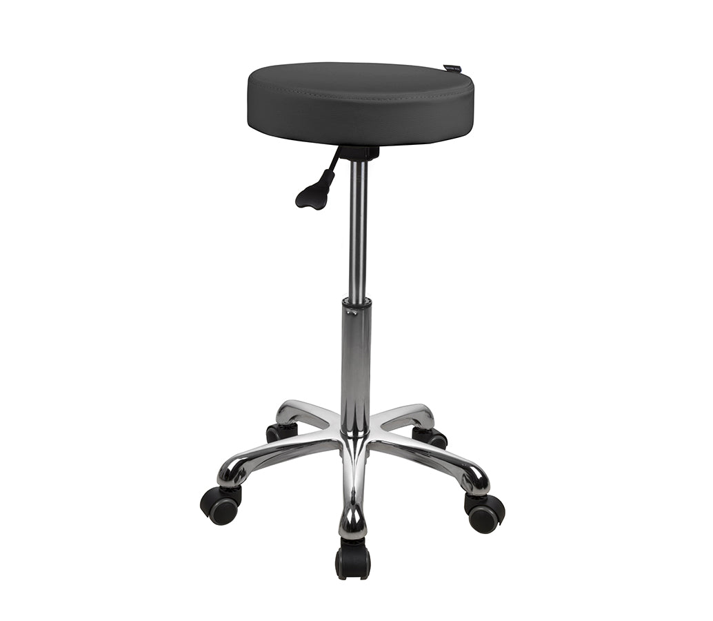 Silverfox 1023A Esthetician Stool