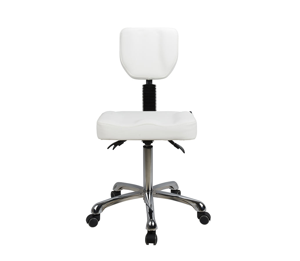 Silverfox 1030 Esthetician Stool