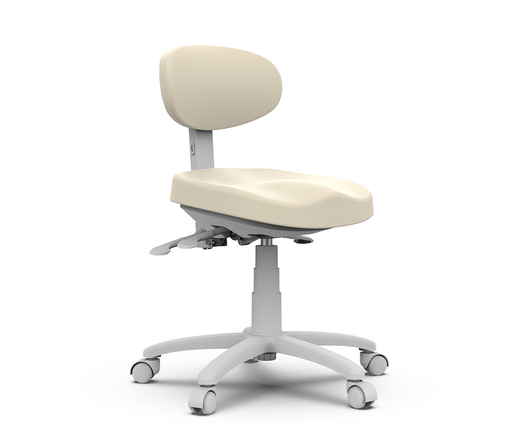 Silverfox 8C01 Esthetician Stool