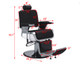 Lincoln-Legend Heavy Duty Barber Chair