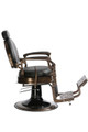 Lannister Premium Vintage Barber Chair