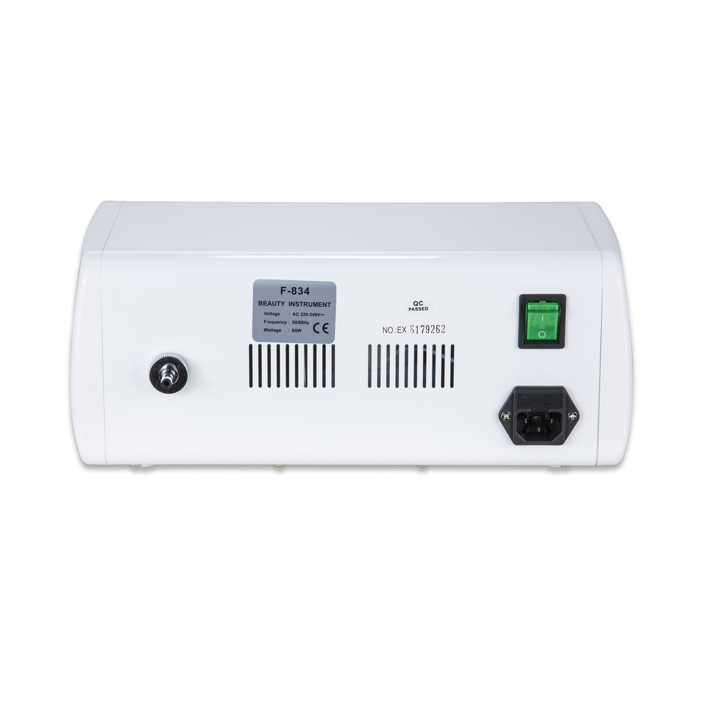 Silverfox F-834 Diamond Microdermabrasion