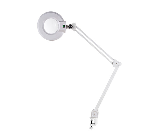 Silverfox 1001AT Magnifying Lamp w/ Clamp