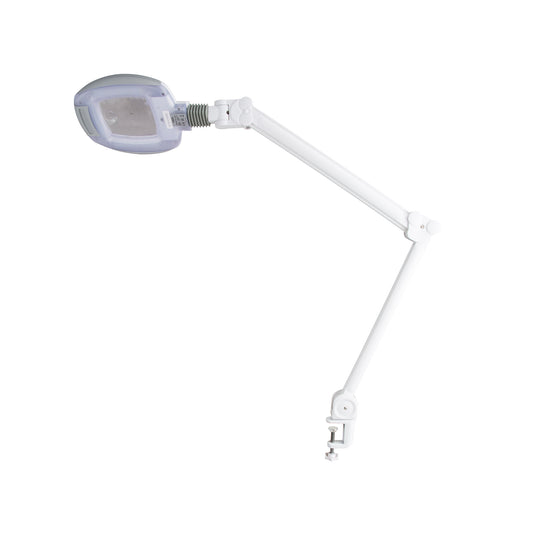 Silverfox 1005T Magnifying Lamp w/ Clamp