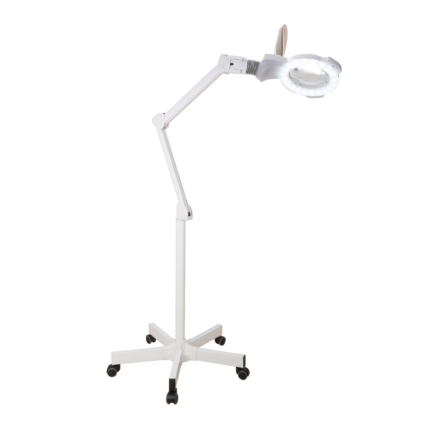 Silverfox 1006A Magnifying Lamp w/ Base