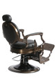 Lannister Premium Vintage Barber Chair