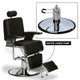 Lincoln-Legend Heavy Duty Barber Chair