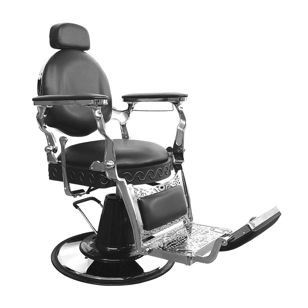 Regal Throne Barber Chair