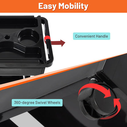 Multi-Purpose Workstation Trolley