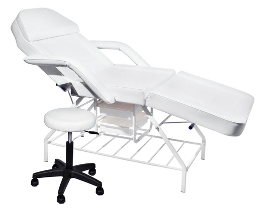 T15 Facial Beauty Chair With Two Drawers