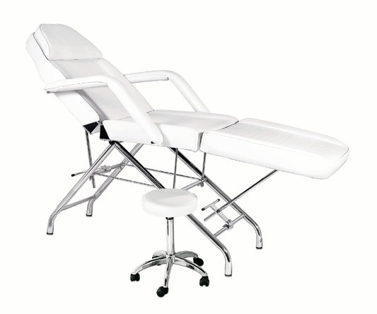 Sydney All-Purpose Treatment Table in White