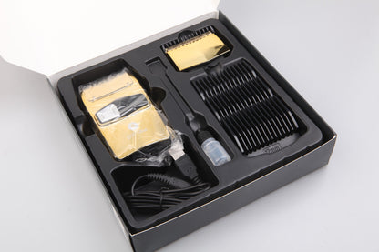 OP-Tech® WorkMate Dual Professional Foil Shaver and Clipper