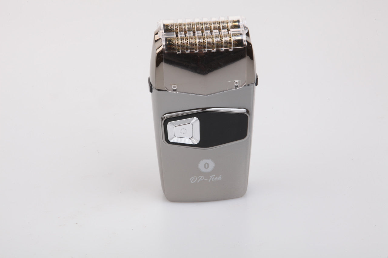 OP-Tech® WorkMate Dual Professional Foil Shaver and Clipper