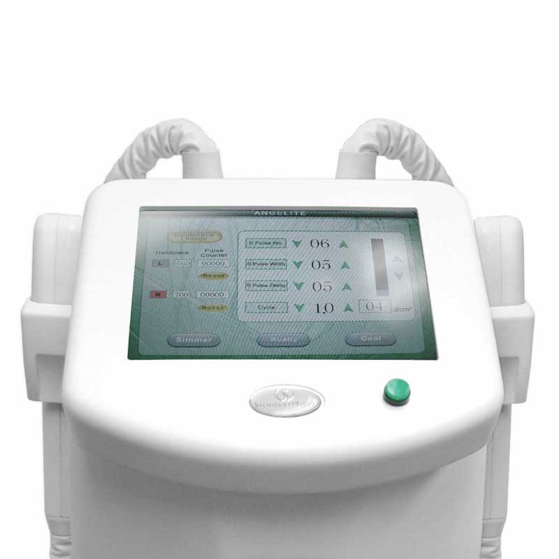 Silhouet-Tone IPL Angelite - Hair Removal System