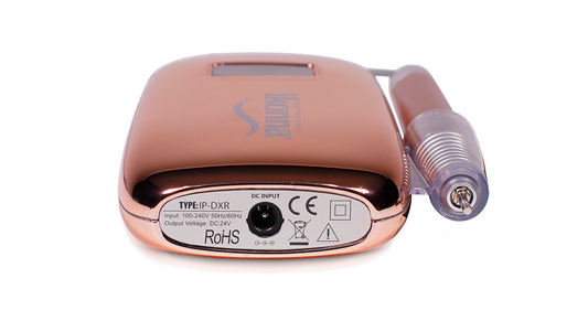 Ikonna X Portable Drill, Rose Gold