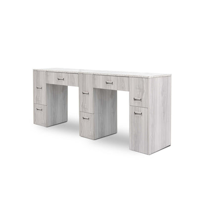 T-SPA's Tiffany Double Manicure Table