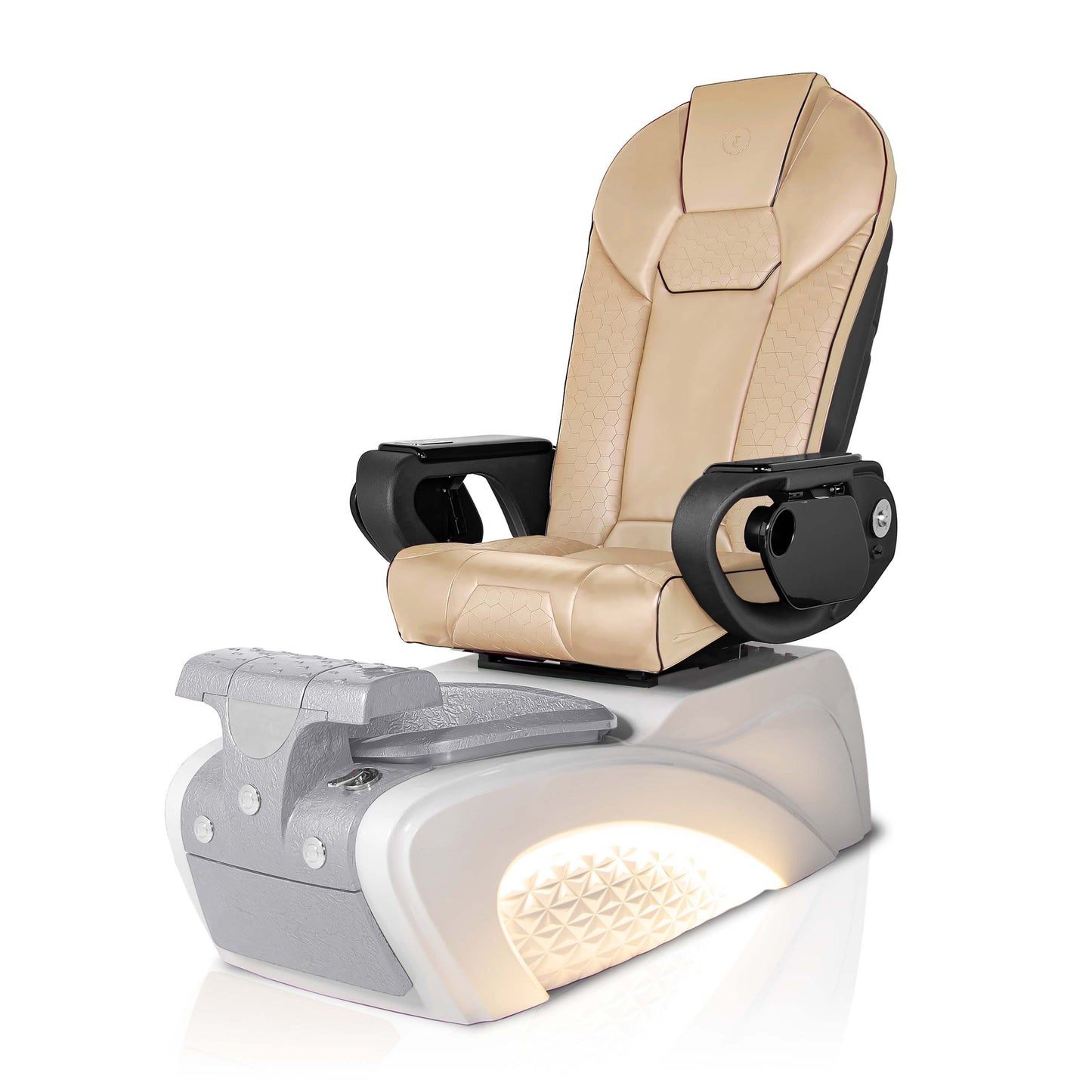 T-SPA's Milan Pedicure Chair