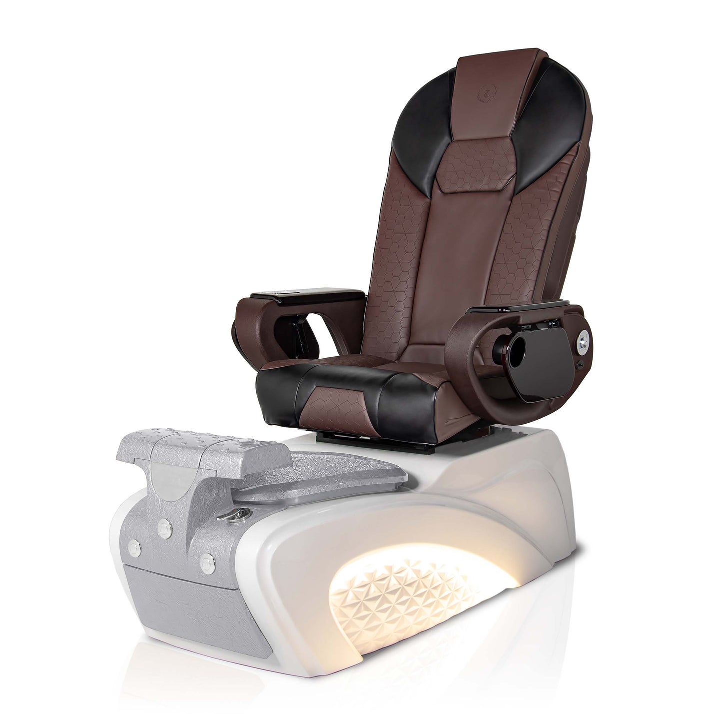 T-SPA's Milan Pedicure Chair