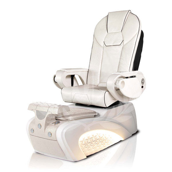 T-SPA's Milan Pedicure Chair