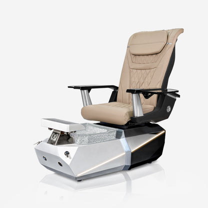 T-SPA's Novak Pedicure Chair