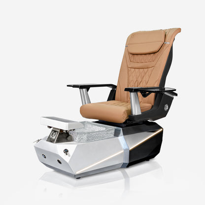 T-SPA's Novak Pedicure Chair