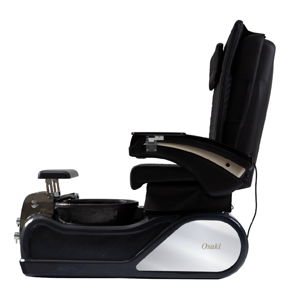 Vio Pedicure Chair w/ the Amelia Chair Top