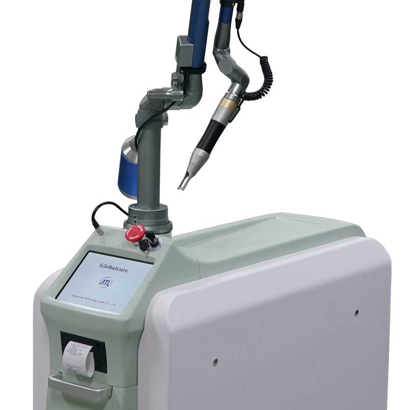 Silhouet-Tone YAG Laser Tattoo Removal System