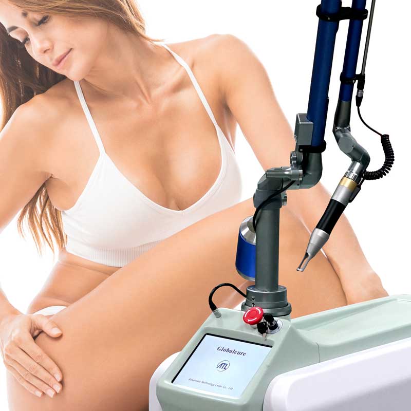 Silhouet-Tone YAG Laser Tattoo Removal System