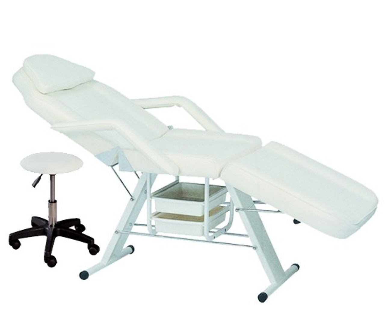 Sansa Treatment Table w/ Stool