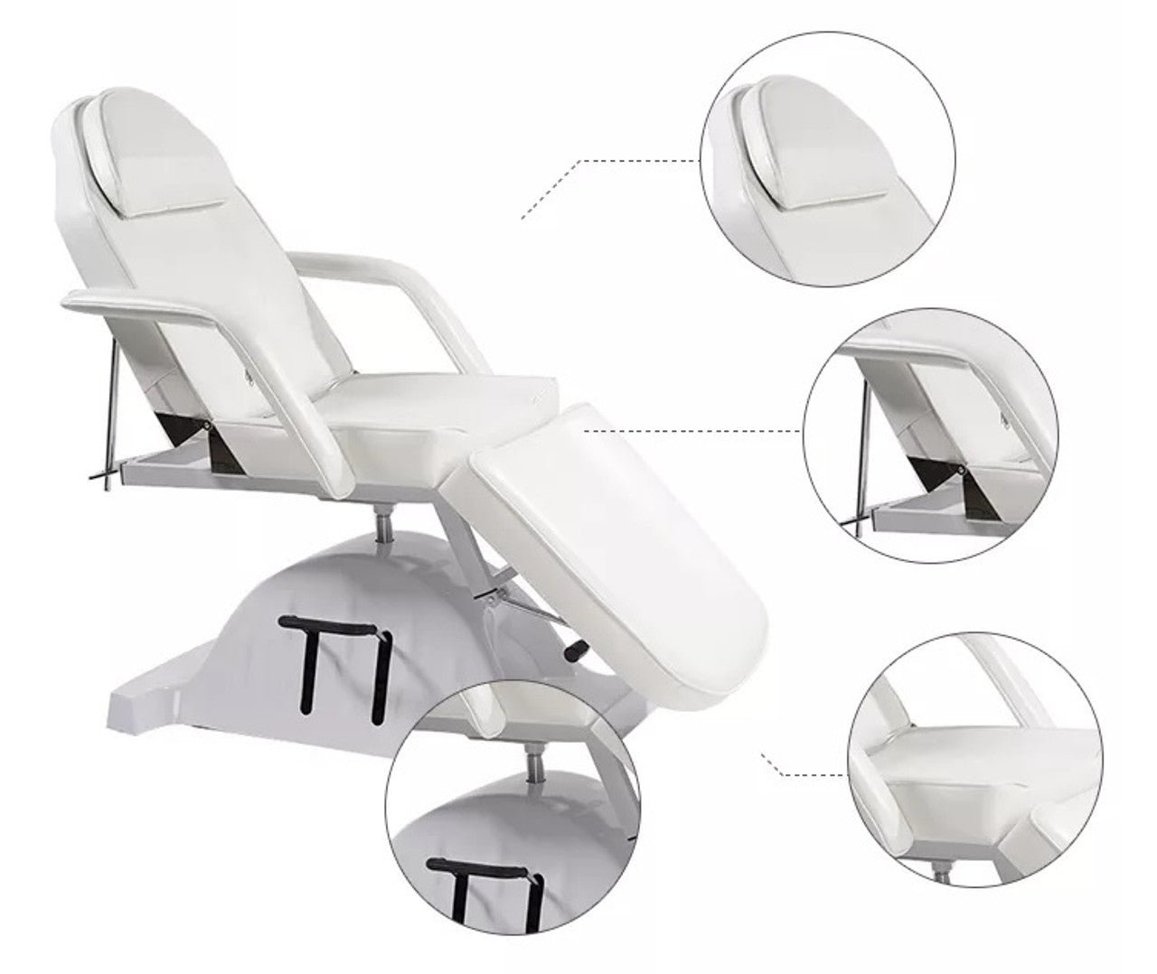 Carol Hydraulic Treatment Table