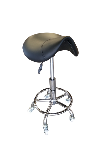 Texas Professional Saddle Stool