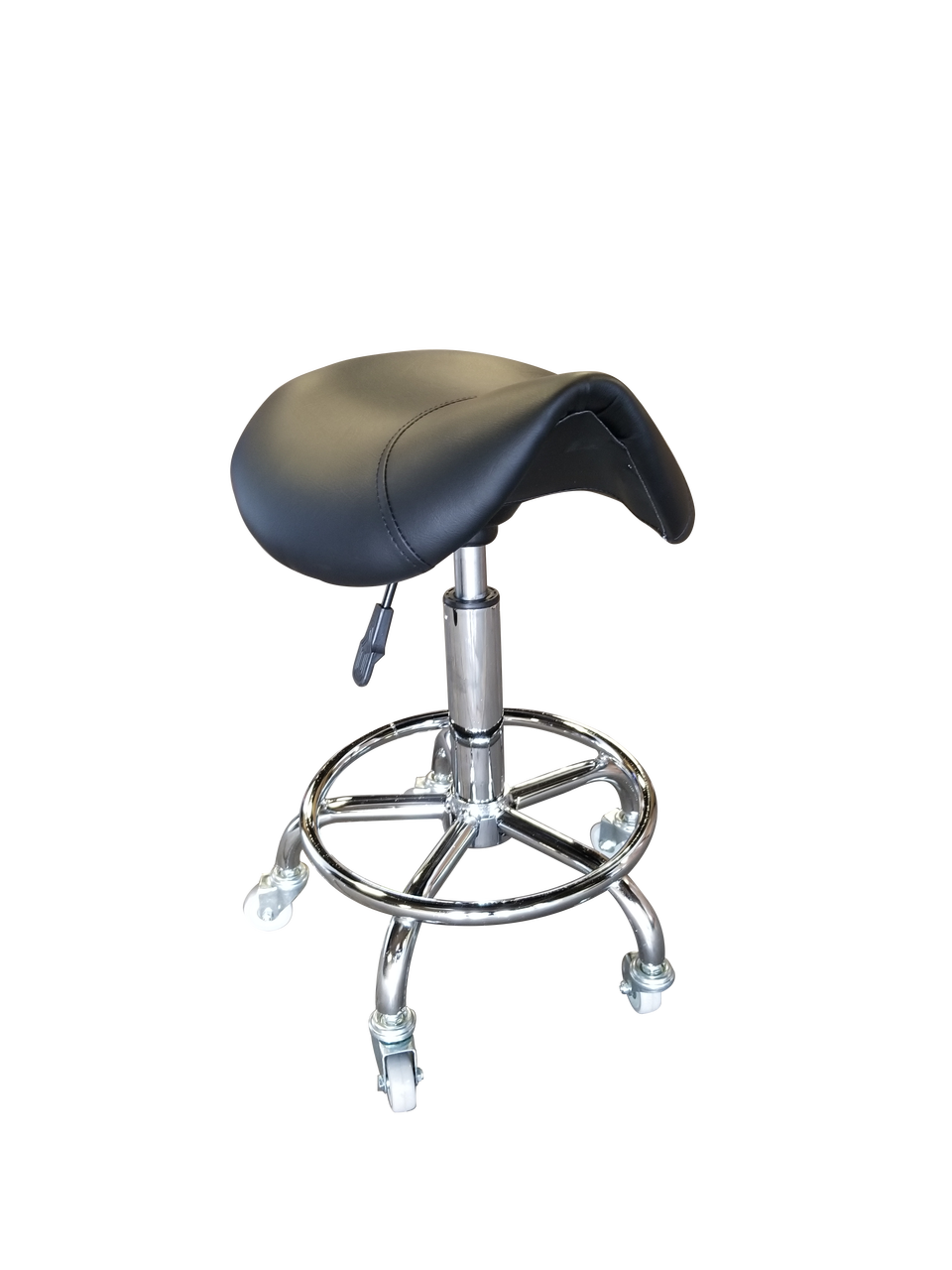 Texas Professional Saddle Stool