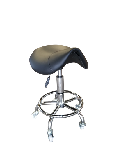 Texas Professional Saddle Stool