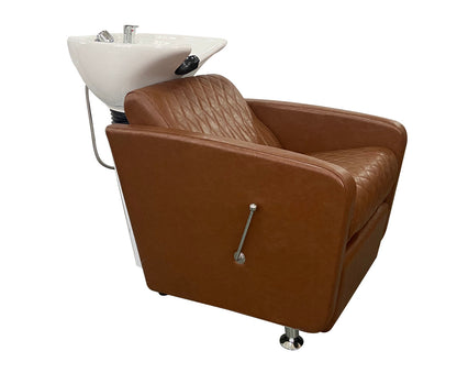 Comfort Plus Backwash Shampoo Unit