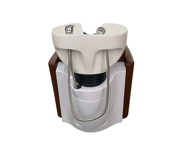 Comfort Plus Backwash Shampoo Unit