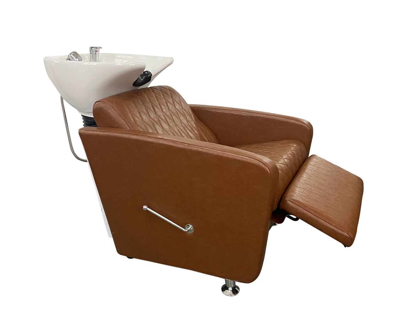 Comfort Plus Backwash Shampoo Unit