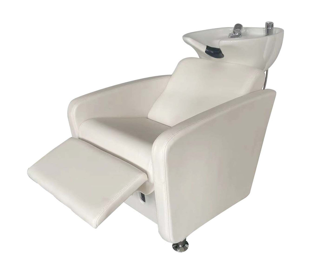 Comfort Plus Backwash Shampoo Unit