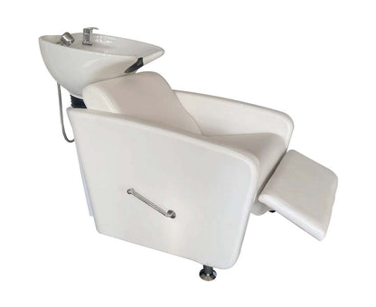 Comfort Plus Backwash Shampoo Unit