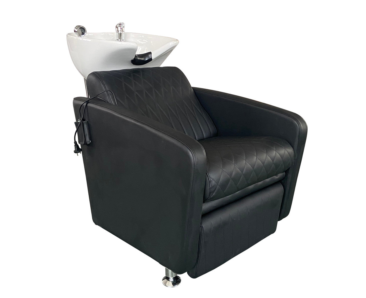 Comfort Plus Electric Backwash Shampoo Unit