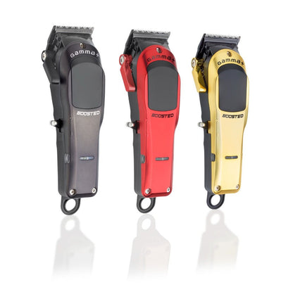 Gamma+ Boosted Professional Super Torque Clipper - GP601M