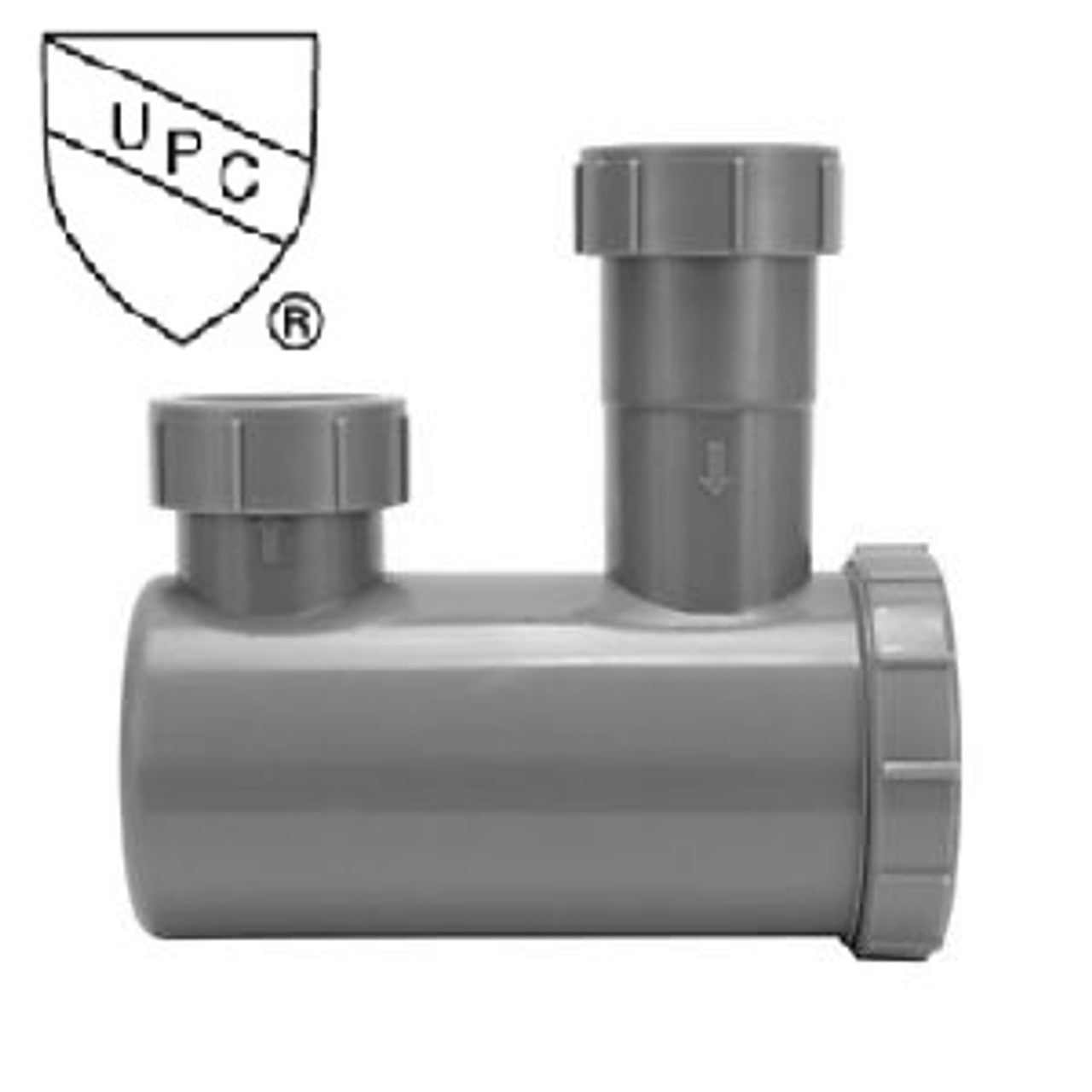 Pro Series Parts UPC & cUPC Hair Trap