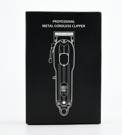 OP-Tech Contender Cordless Professional Clipper