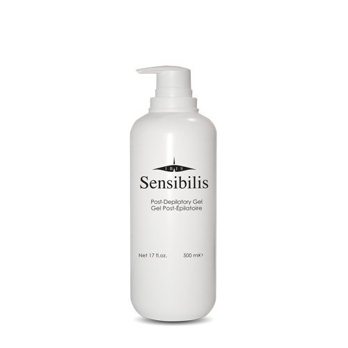 Sensibilis Post Epilatory Gel 500ML