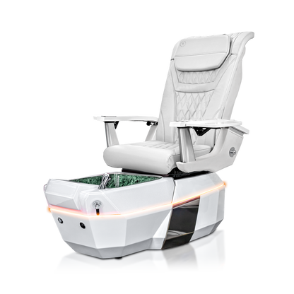 T-SPA's Successor Pedicure Chair