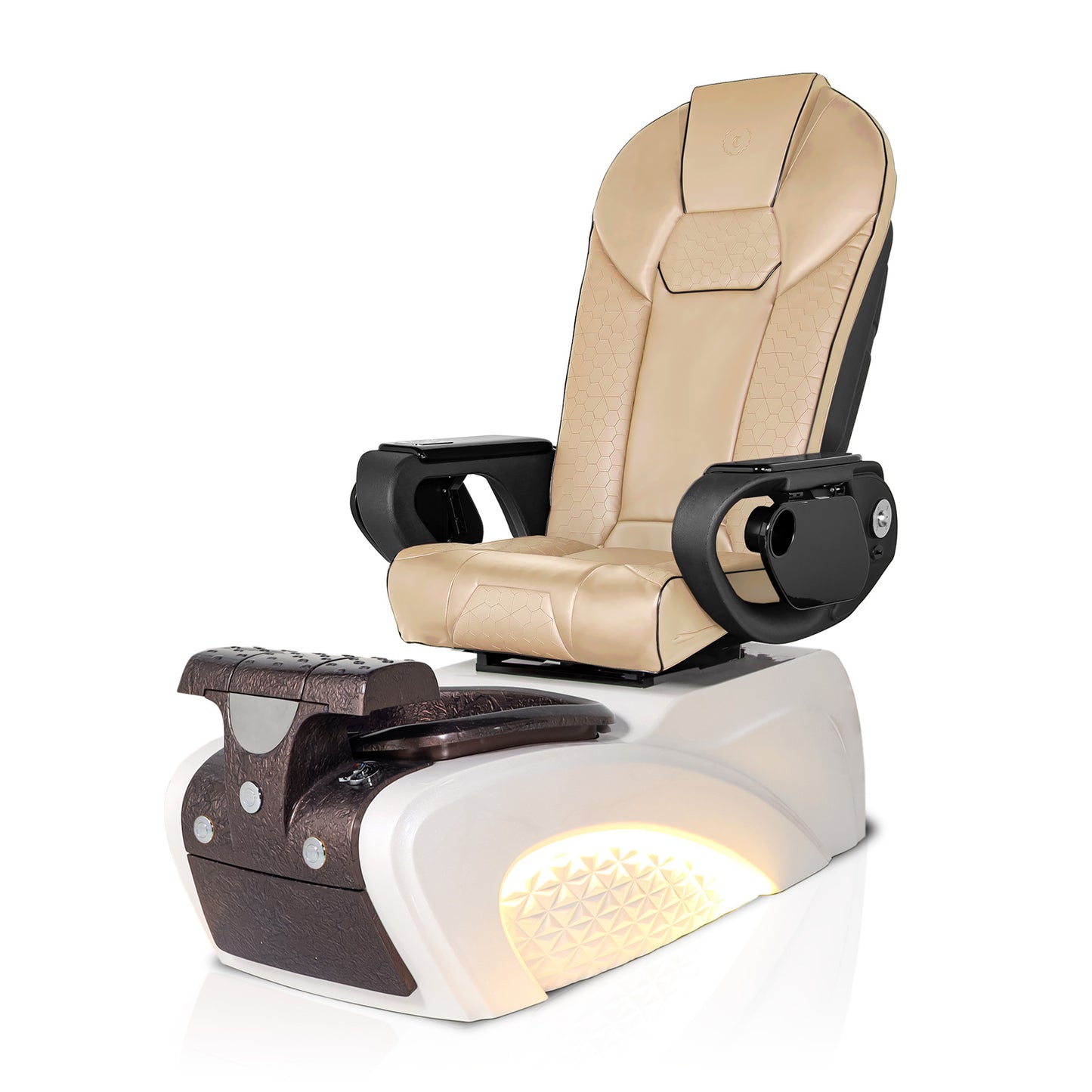 T-SPA's Milan Pedicure Chair