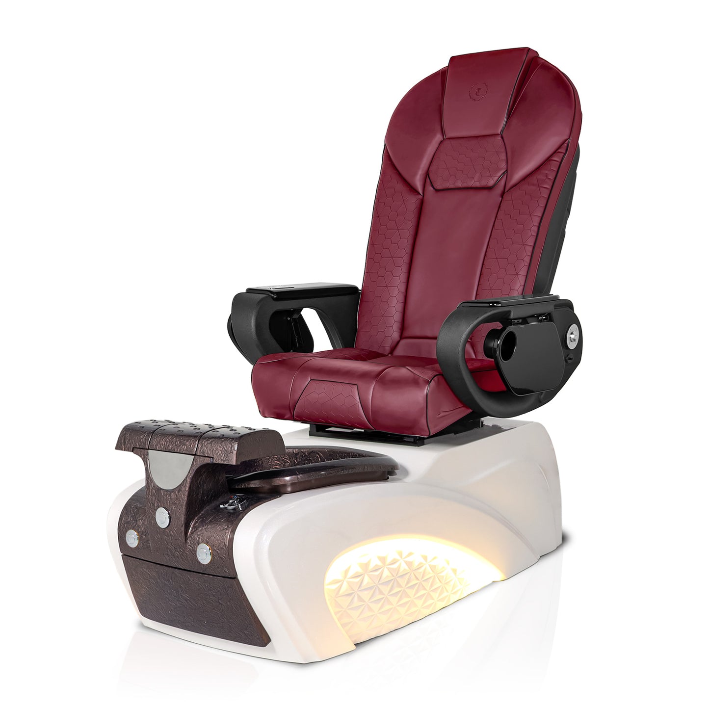 T-SPA's Milan Pedicure Chair