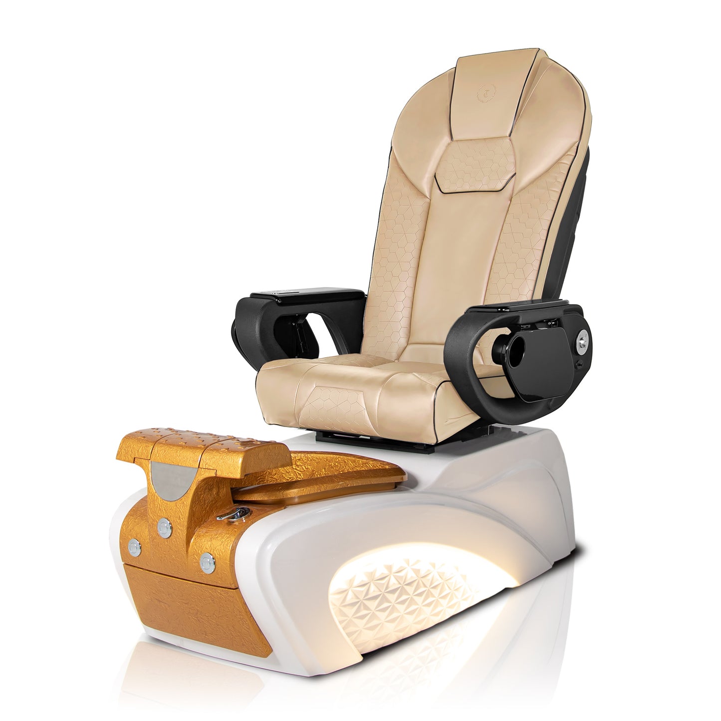 T-SPA's Milan Pedicure Chair